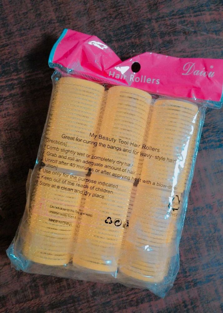 Daiu Hair Rollers