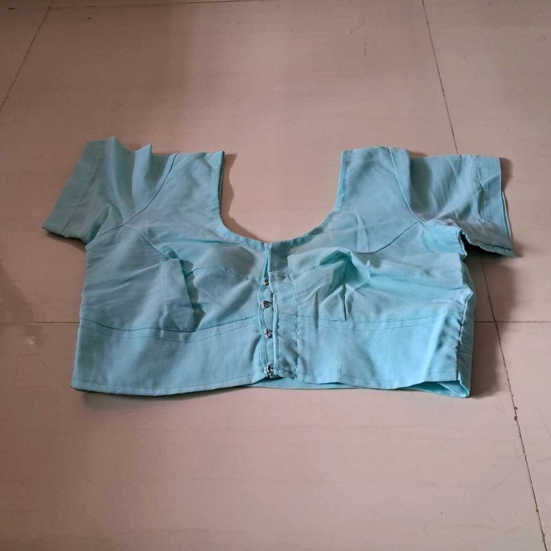 Regular Wear Stitched Blouse