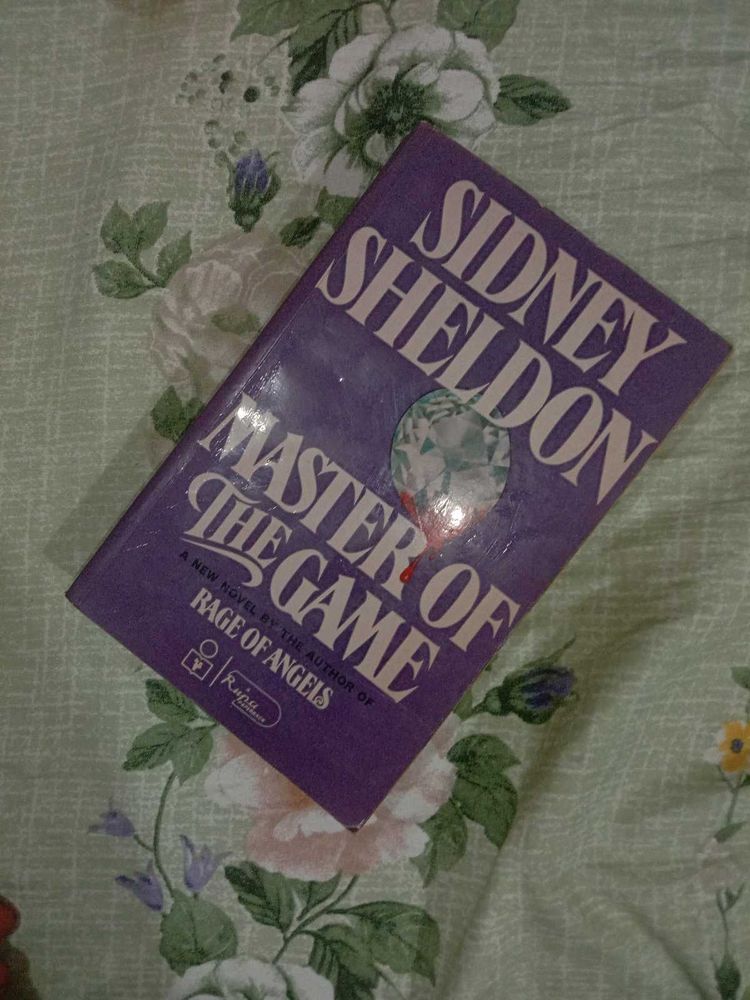 Master of the Game by Sidney Sheldon