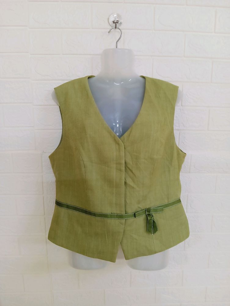 HALF SLEEVES BLAZER