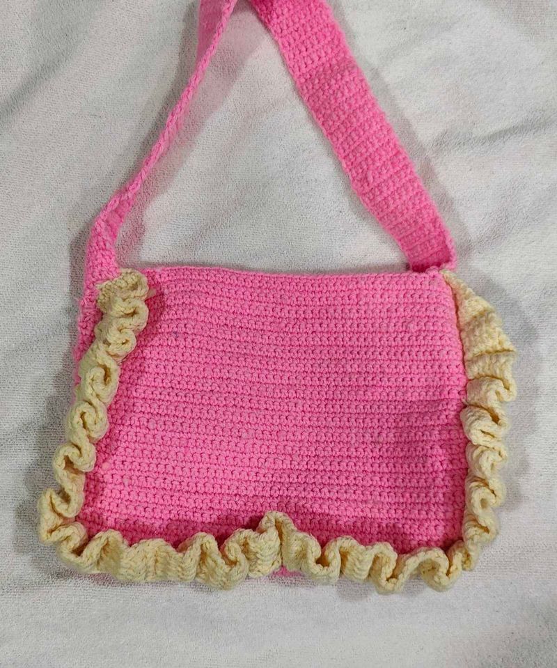 Crochet Handbags