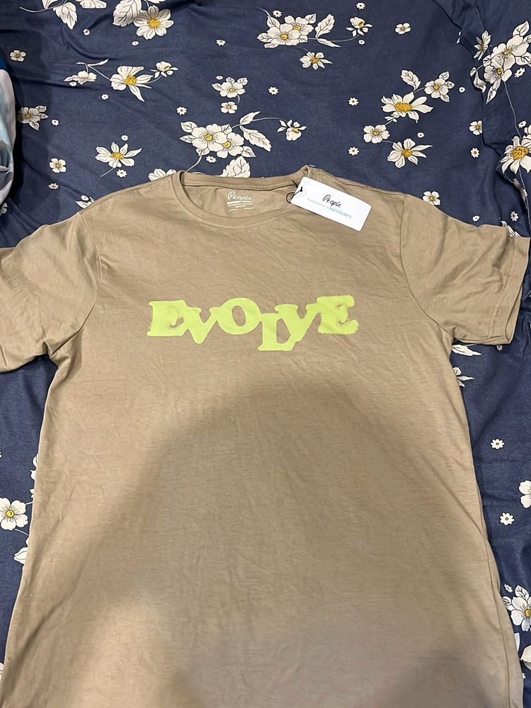 Evolve Graphic Tee