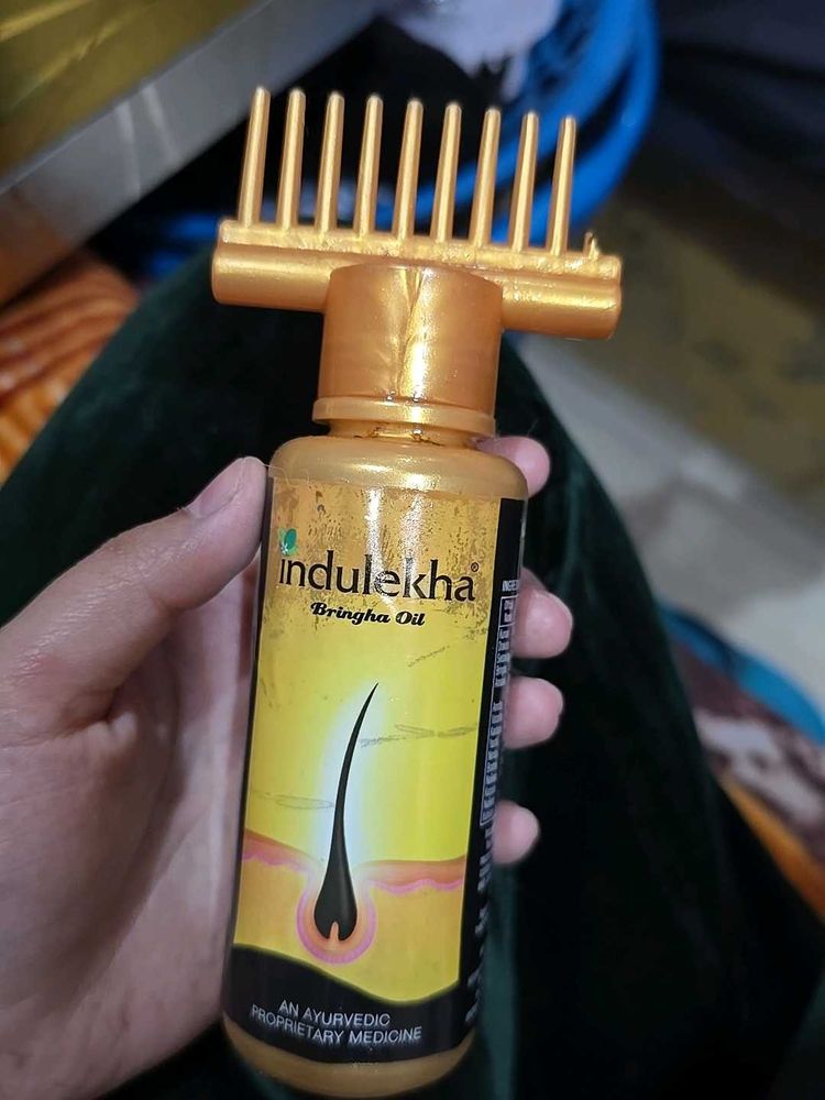 Indulekha Hair Oil