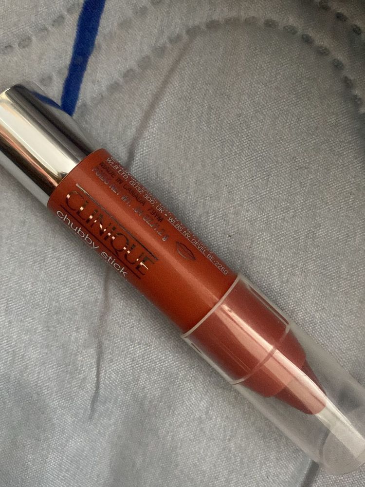 Clinique Chubby Stick Moisturising Lip Colour Balm