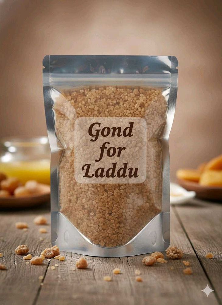 Gond for Laddu