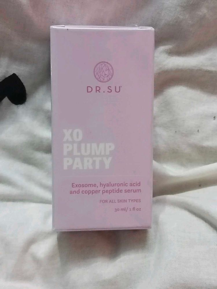 DR.SU XO Plump Party Serum