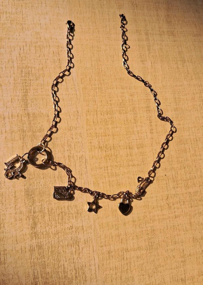 Chunky Neckpiece