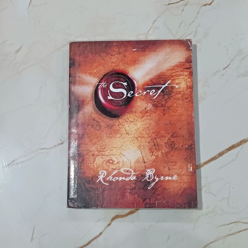 The Secret By Rhonda Byrne
