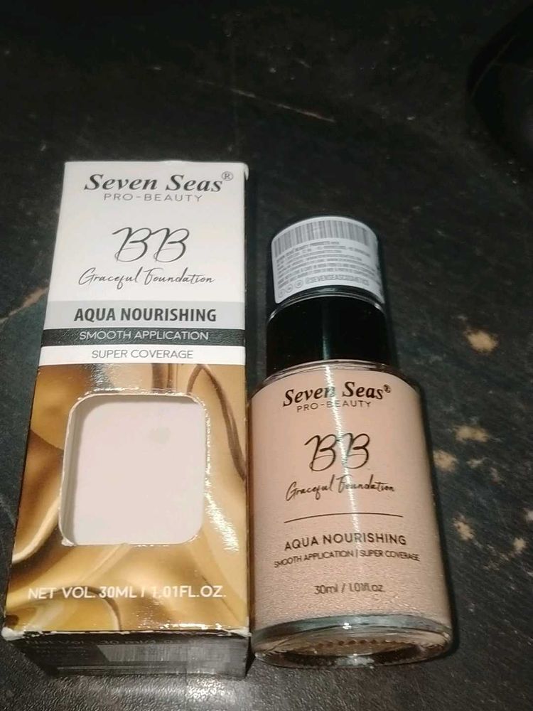 Seven Seas BB Foundation