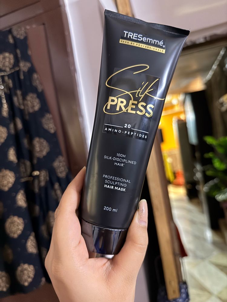 Tresemme Silk Press Hair Mask