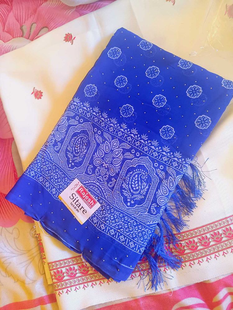 Trending zaruski stone saree