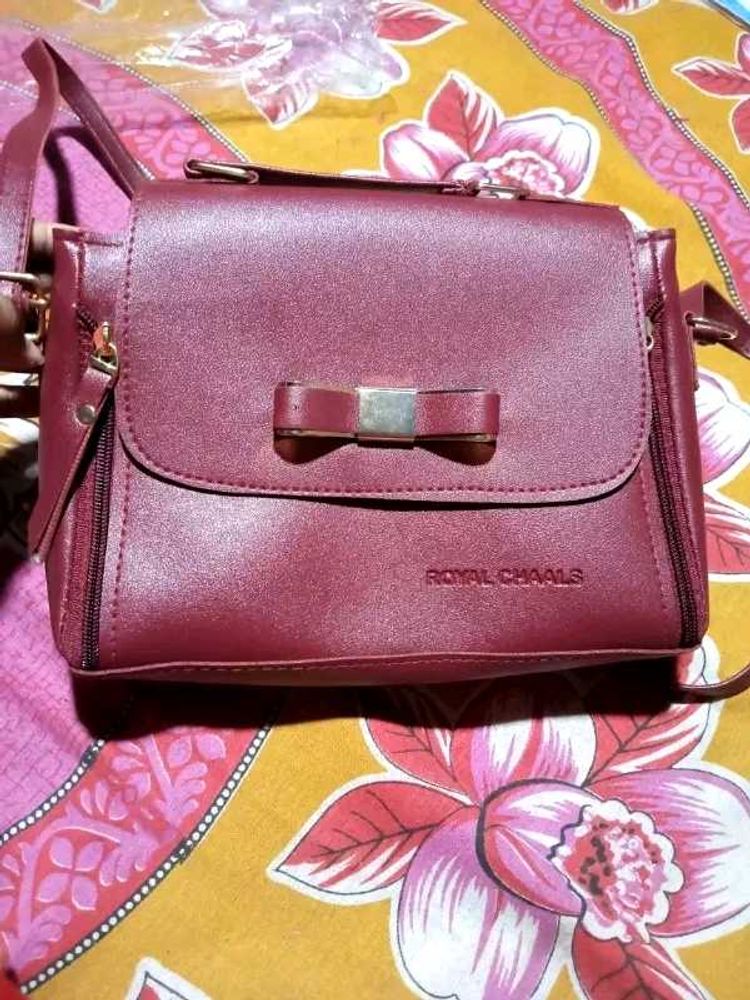 New Sling Bag
