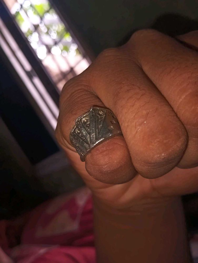 Poker Card Ring