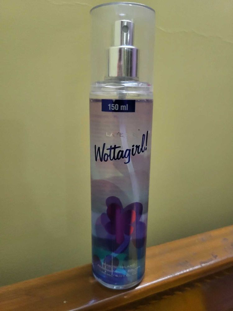 Layer&#39;r Wottagirl Fragrant Body Splash