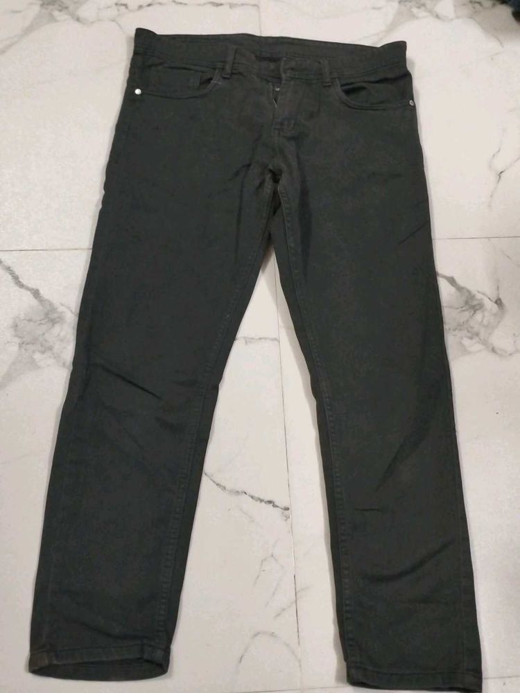 Charcoal Jeans