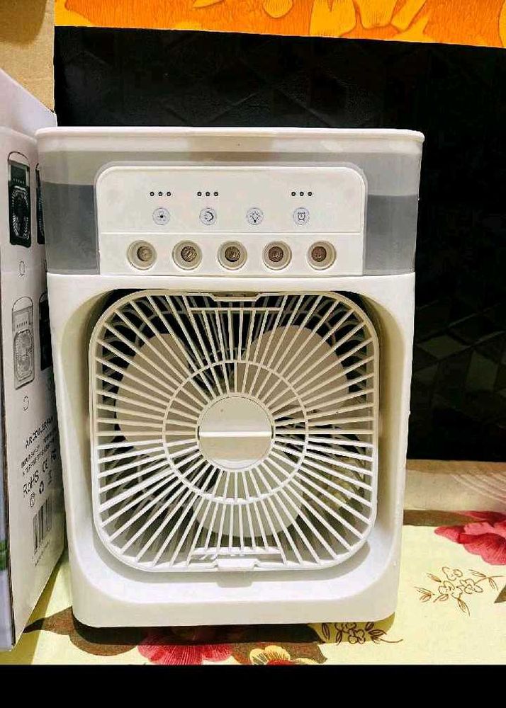 Portable Air Cooler New With Tag