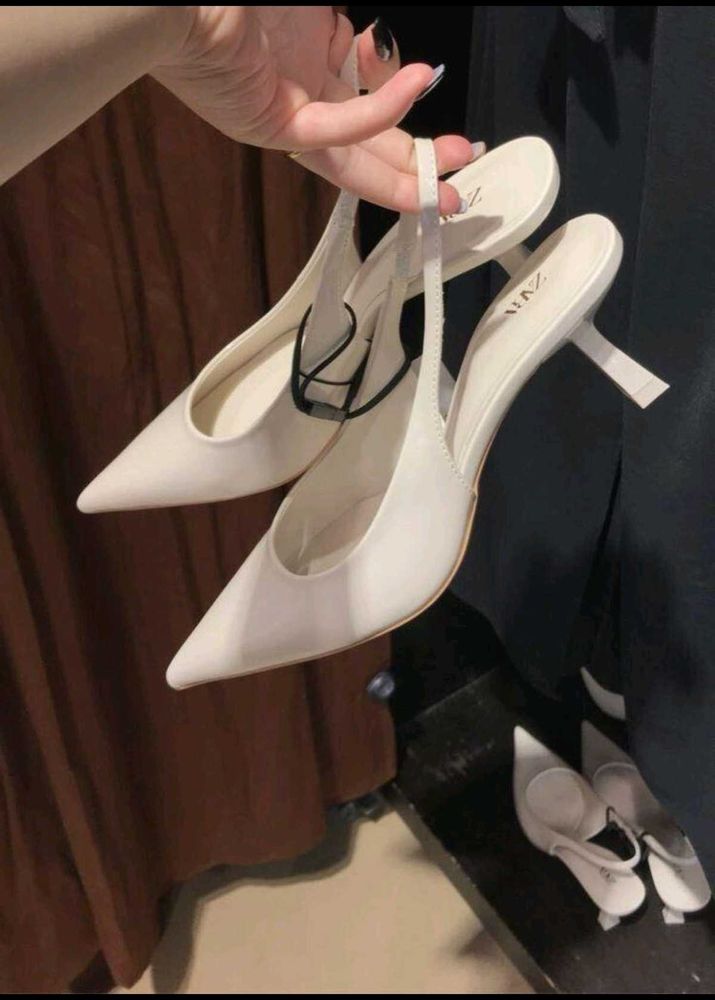 Zara Heels