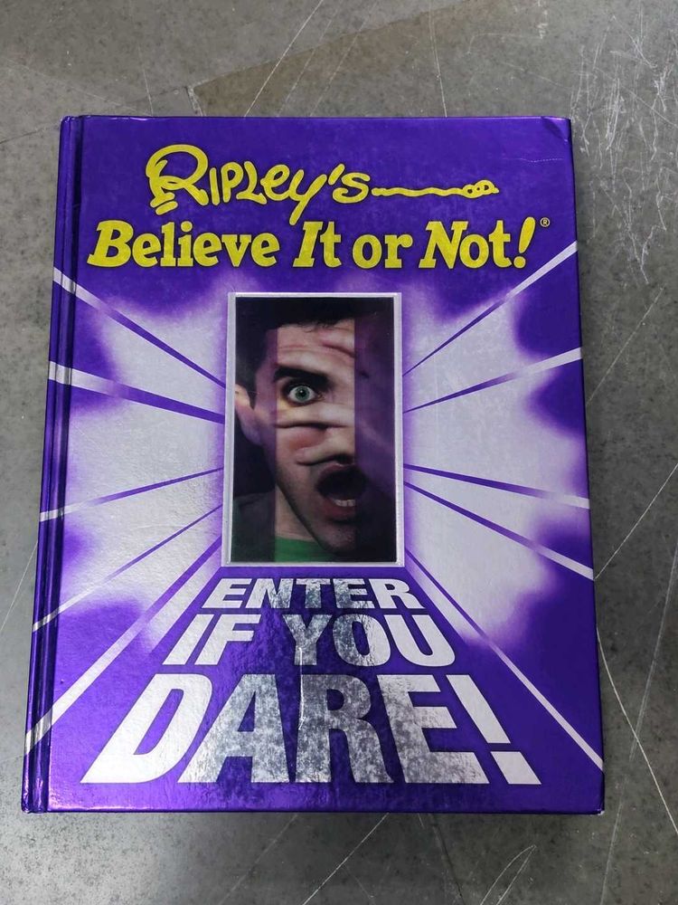 Ripley's Believe It or Not!