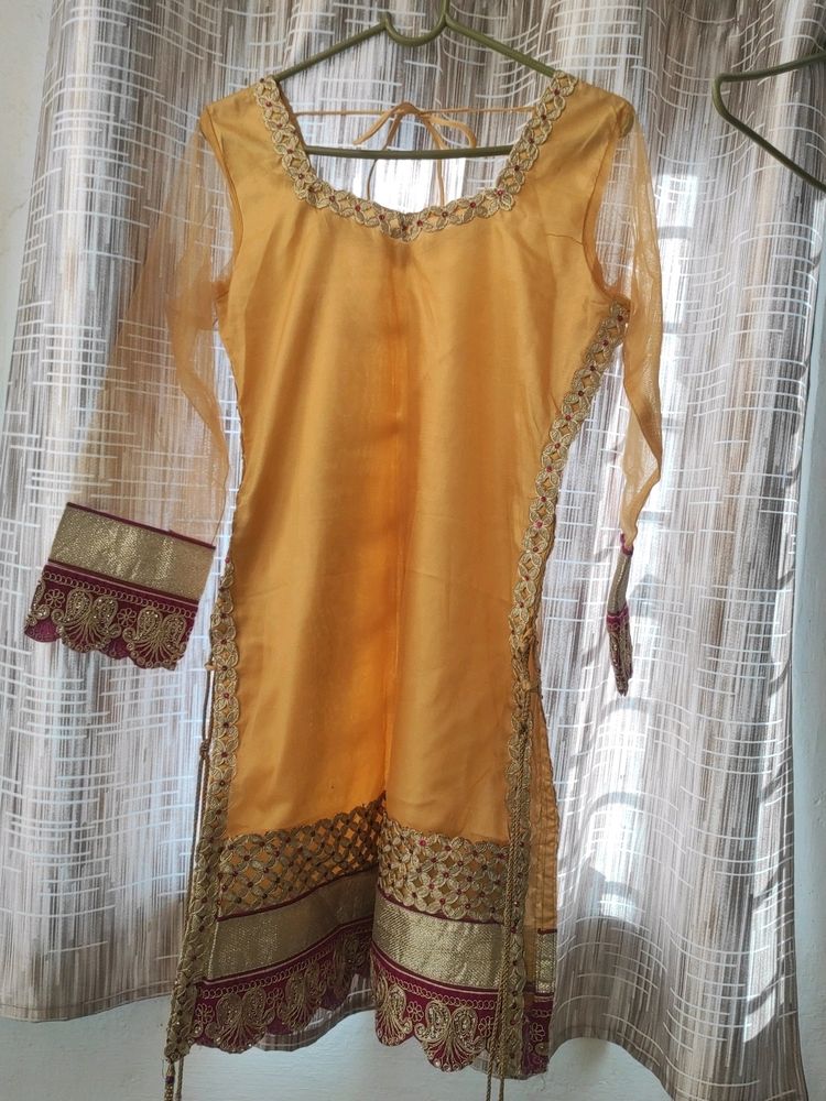 Party Wear Kurta