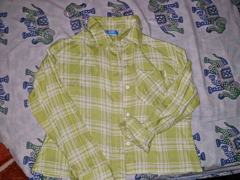 Casual Shirt