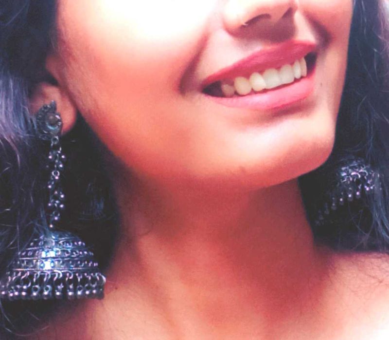 Jhumki Earrings