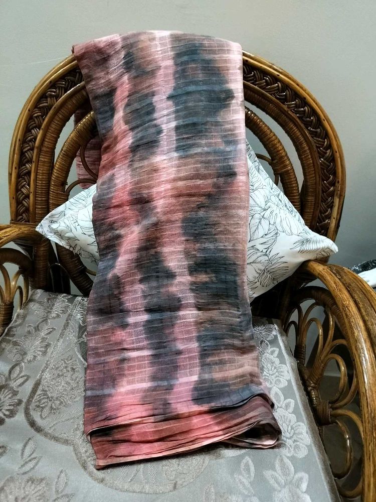 Hand Dyed Cotton Dupatta