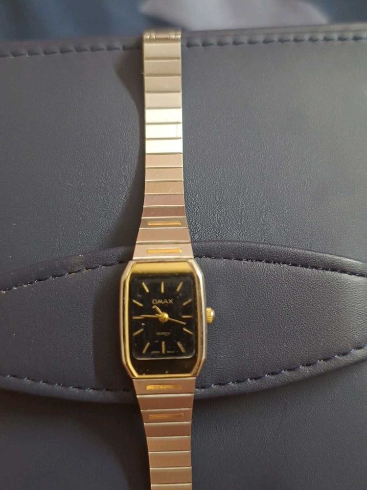 Vintage Two Tone Watch