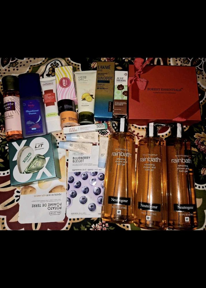 Upto90%off🚨 Sale Skincare &amp; Cherry Lipstick