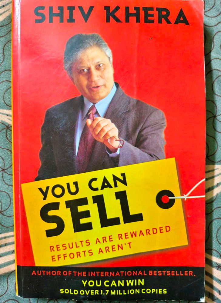 You Can Sell by Shiv Khera