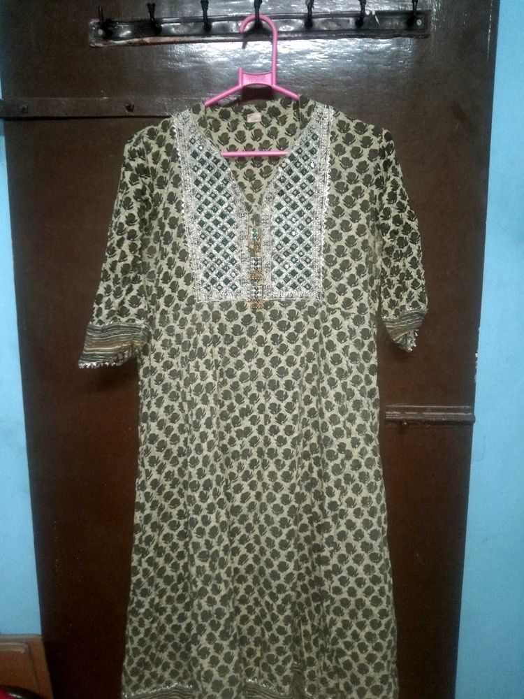 Anarkali