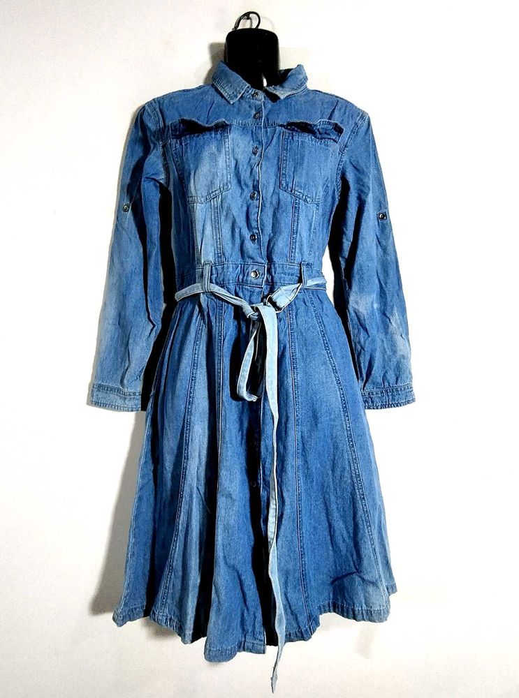 Chemistry Brand Blue Shade Dress (Women&#39;s)