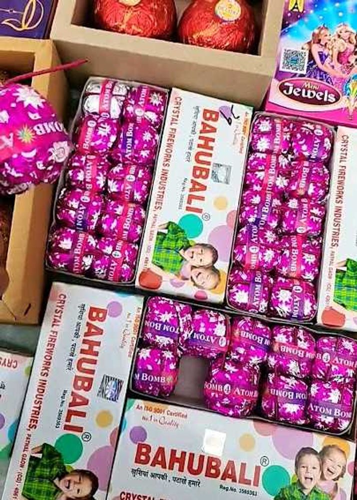 ALL CRACKERS COMBO ⚡️🎇🧨 [PATKE ]