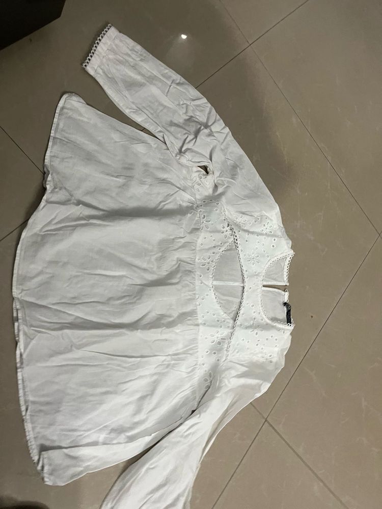 Zara Top