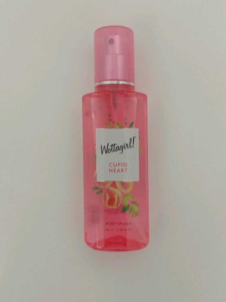 Wottagirl! Cupid Heart Body Splash