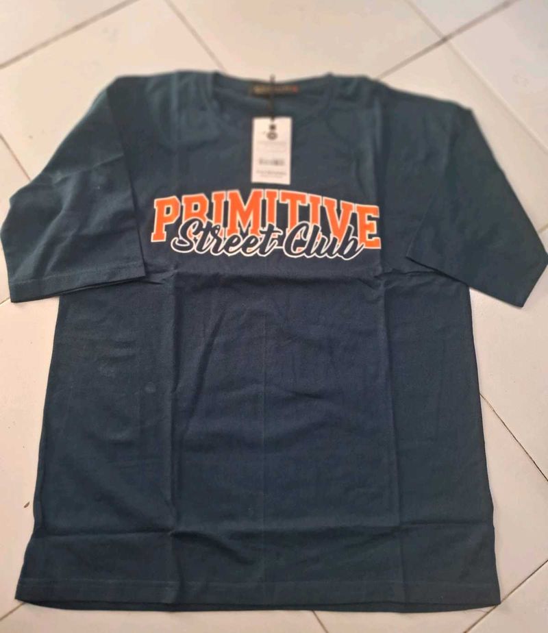 Primitive Street Club T-Shirt