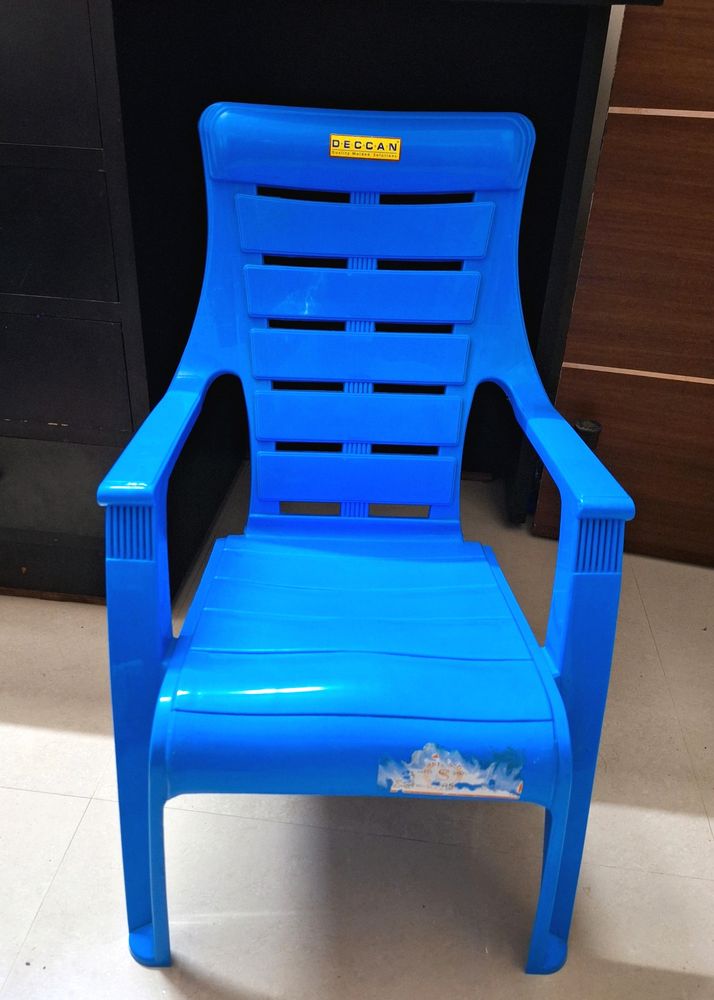 Kids Relax Chair - Blue
