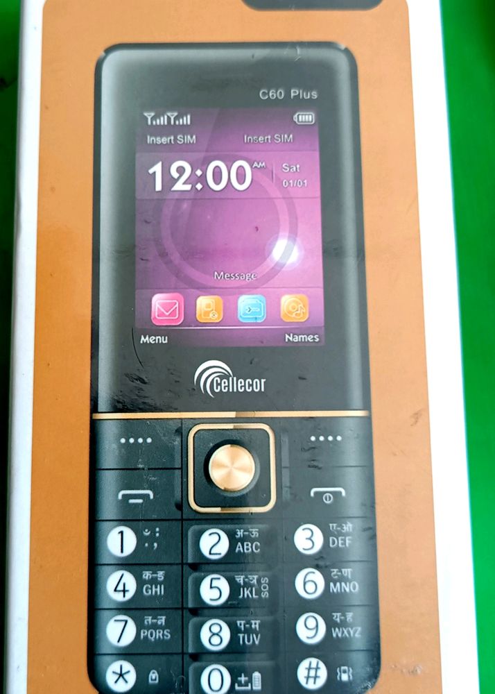 Cellecor C60 Plus