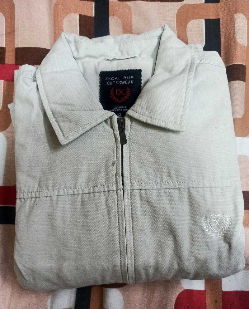 Excalibur Winter Jacket