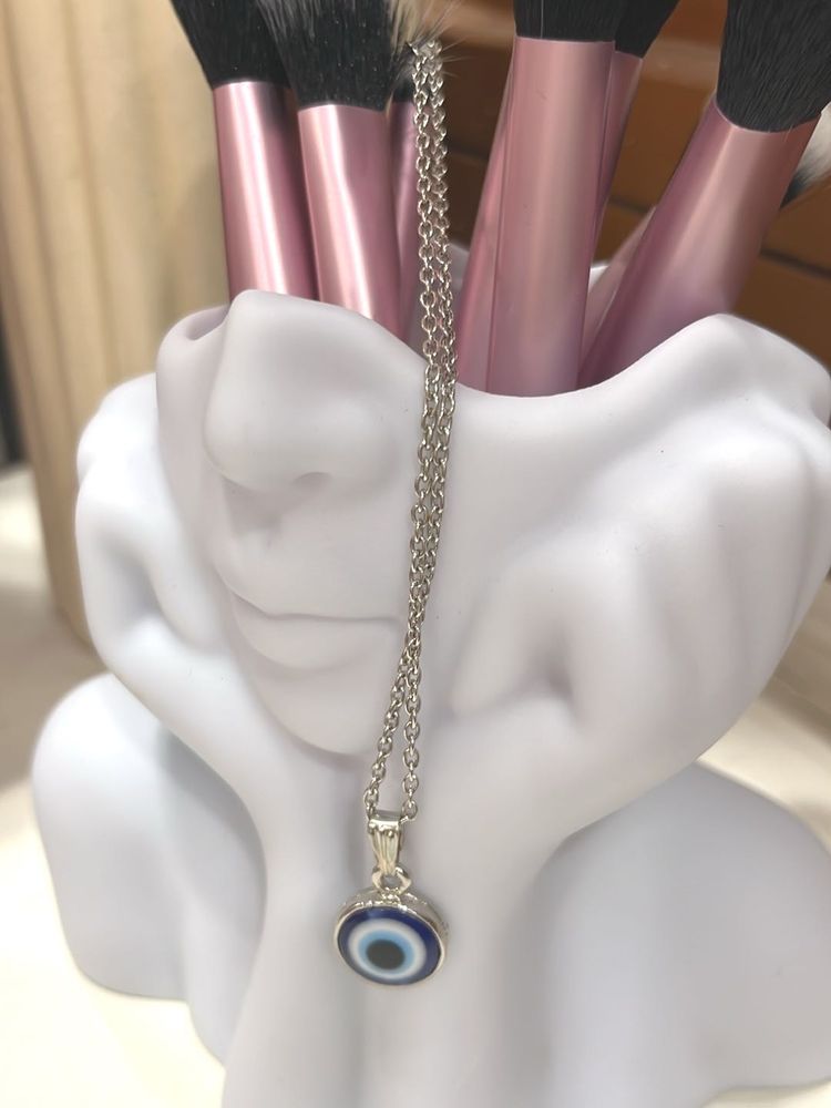 Evil Eye Pendant Necklace