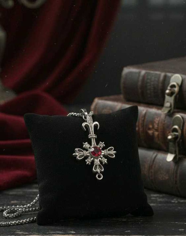 Cross Pendant Necklace