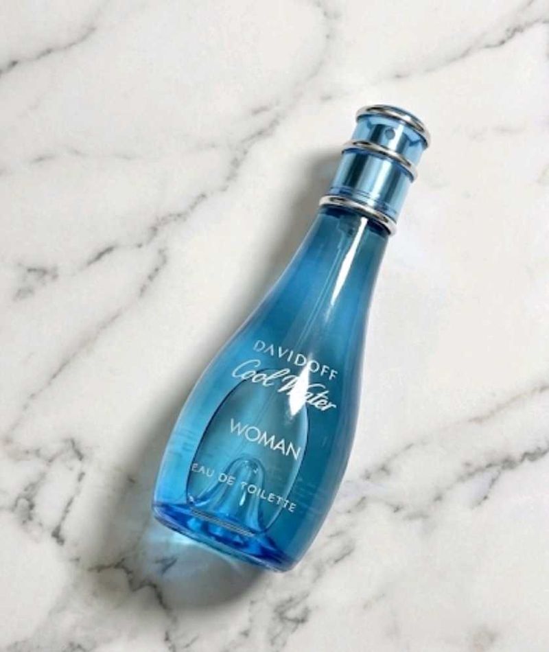 Davidoff Cool Water Woman EDT Decant