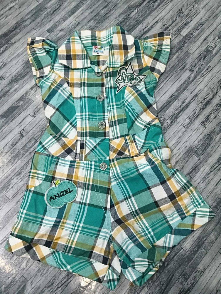 Cotton Baby Girl Look 🥰