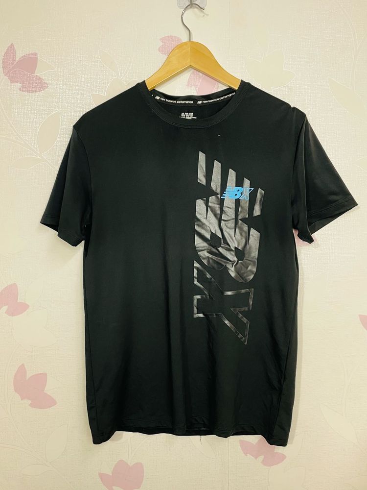 New Balance Compression Black Tshirt