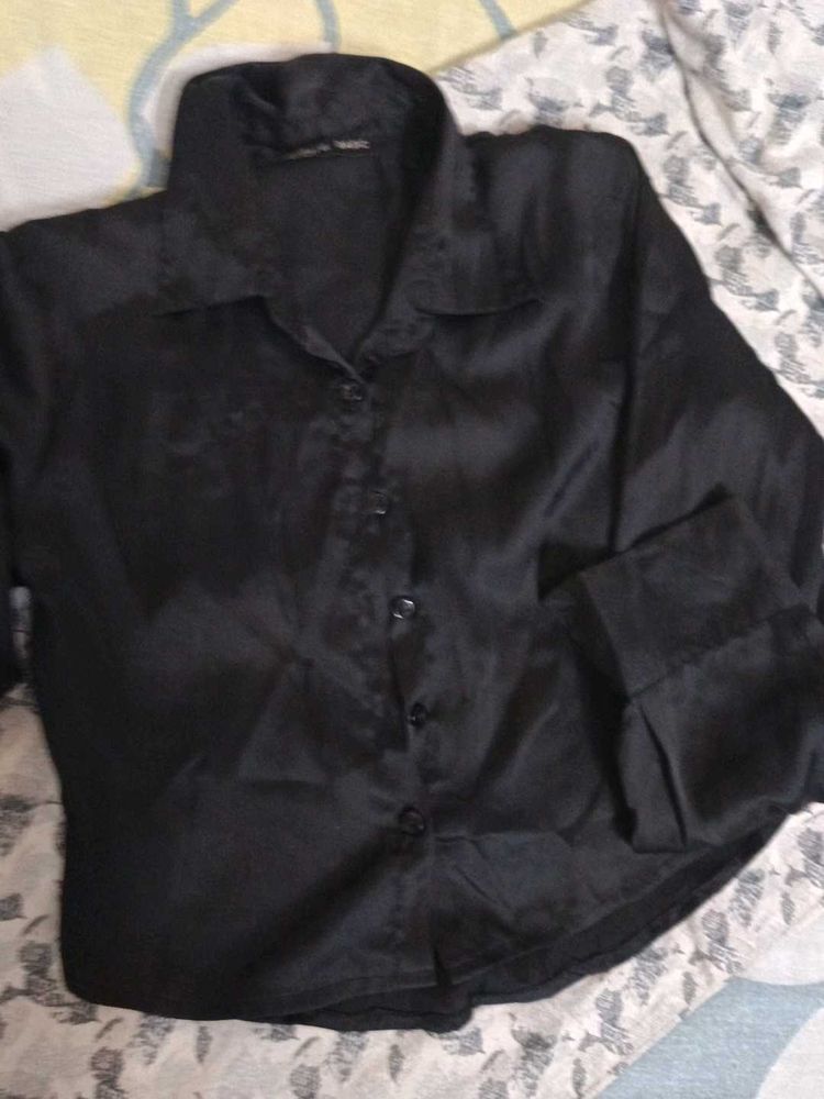 Elegant Black Top