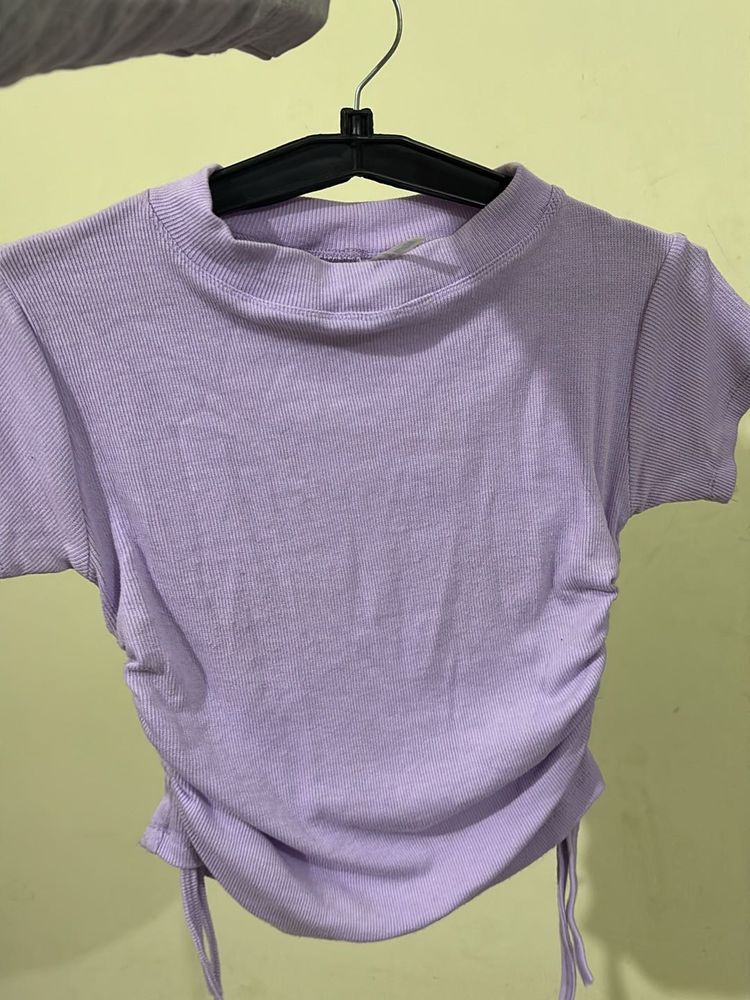 Fitted Top
