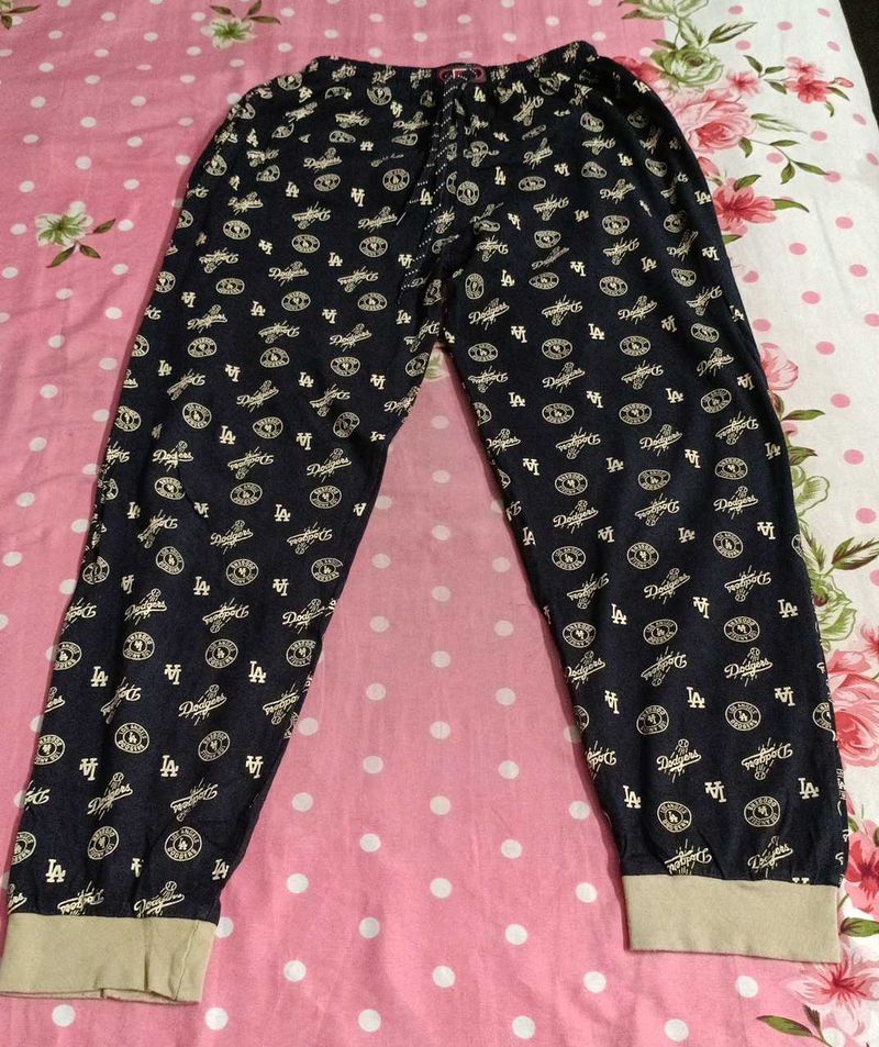 Dodgers Print Lounge Pants