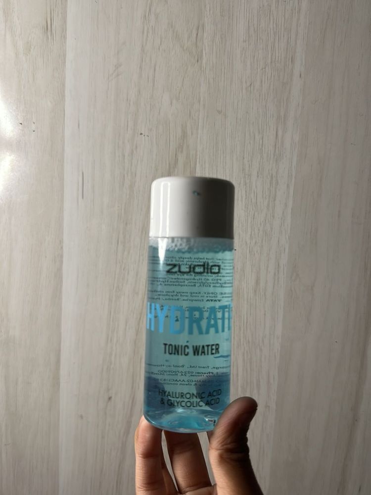 Zudio Hydrate Tonic Water