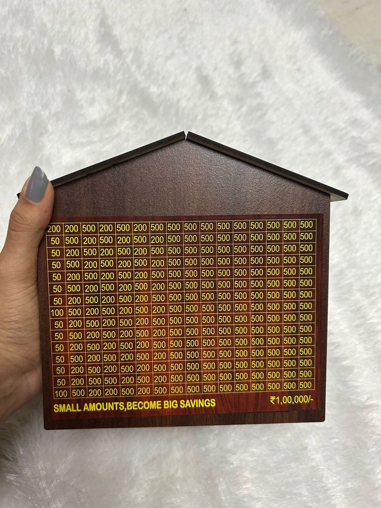 Money Bank For Great Savings