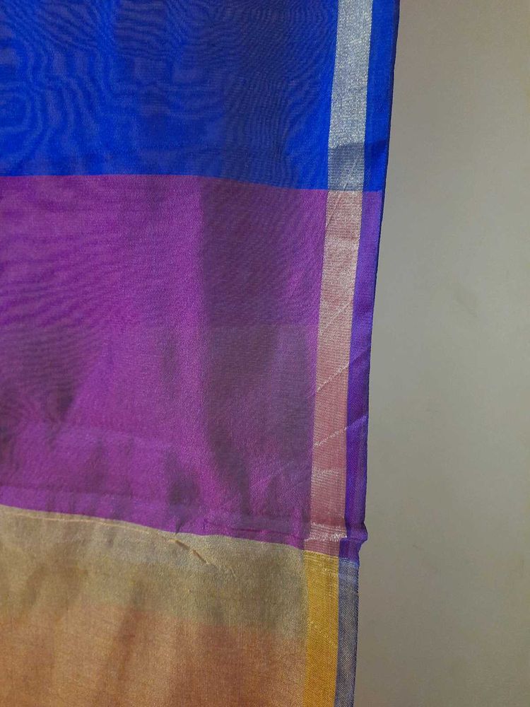 New Golden Border Dupatta