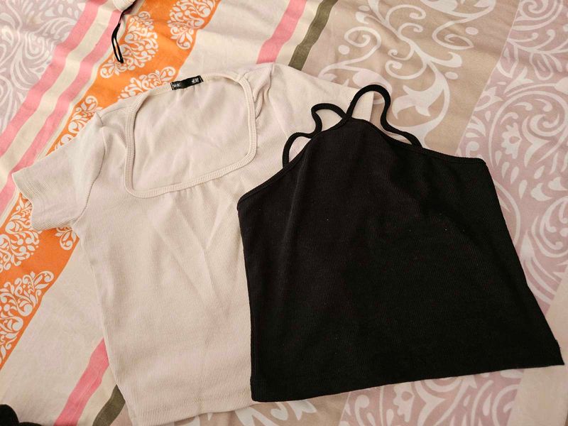 2 Crop Top